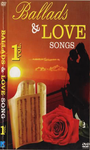 Ballads & Love Songs: Vol.1