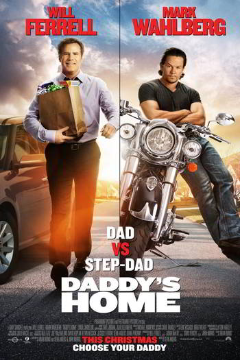 Daddy’s Home [BD25][Latino]