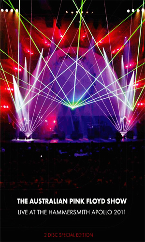 The Australian Pink Floyd Show: Live At Hammersmith Apollo [DVD9]