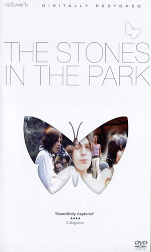 The Rolling Stones: The Stones in the Park (Limited Edition) [DVD9]