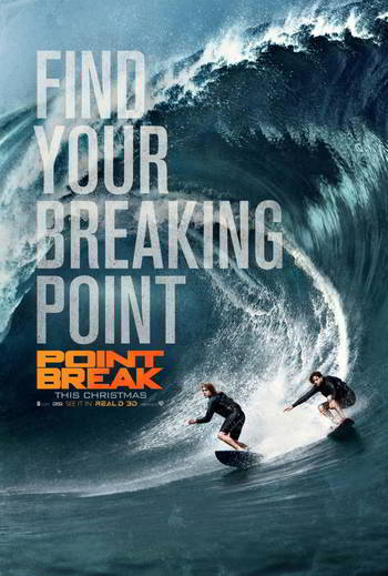 Point Break [BD25][Latino]