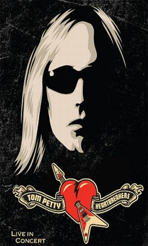 Tom Petty and the HeartBreakers – Live in Concert [DVD9]