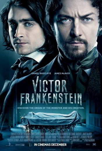 Victor Frankenstein [BD25][Latino]