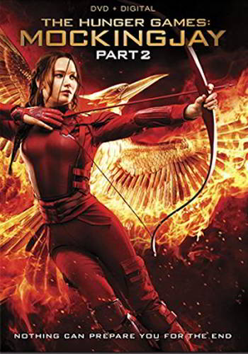 The Hunger Games: Mockingjay – Part 2 [BD25][Latino]