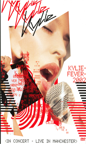 Kylie Minogue: Fever Live In Manchester [DVD9]