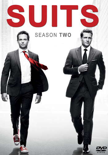 Suits – Season 2 [Latino]