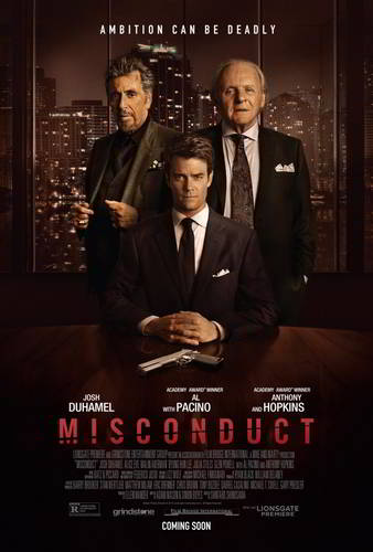 Misconduct [BD25]