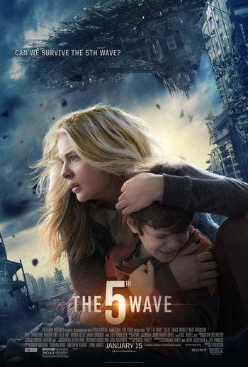 The 5th Wave [BD25][Latino]