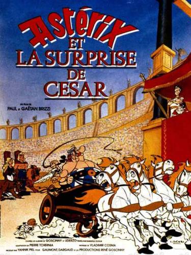 Asterix et la Surprise de César