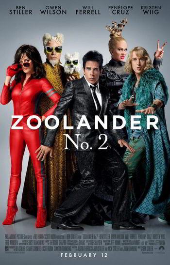 Zoolander 2 [Latino]