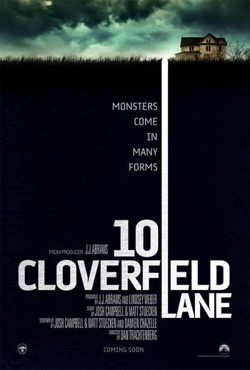 10 Cloverfield Lane [BD25][Latino]