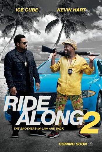 Ride Along 2 [Latino]