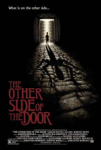 The other side of the door blu-ray BD25