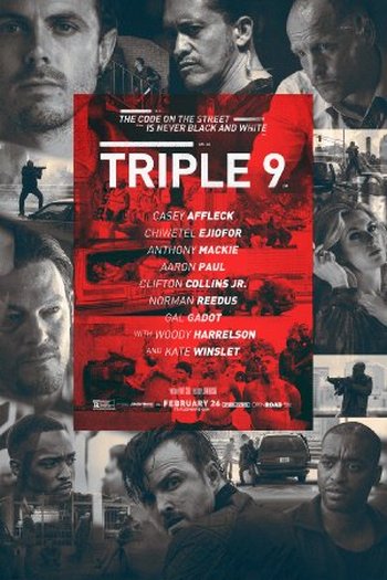 Triple 9 [Latino]
