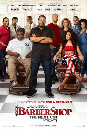 Barbershop: The Next Cut [BD25][Latino]
