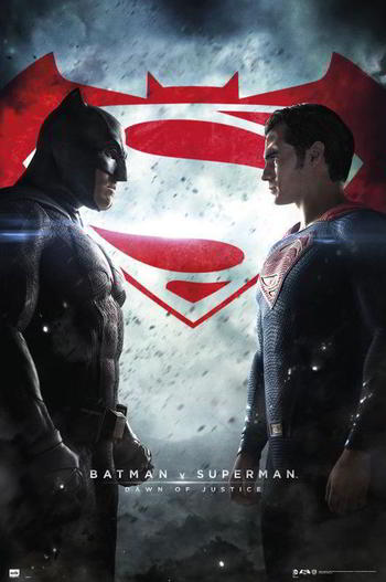 Batman V Superman: Dawn of Justice [BD25][Latino]
