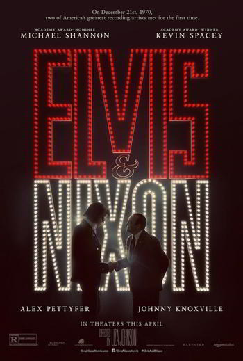 Elvis & Nixon [BD25][Latino]