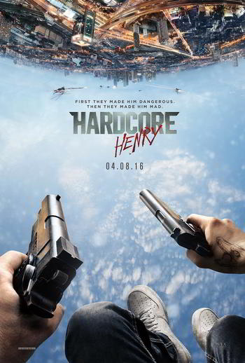 Hardcore Henry [BD25]