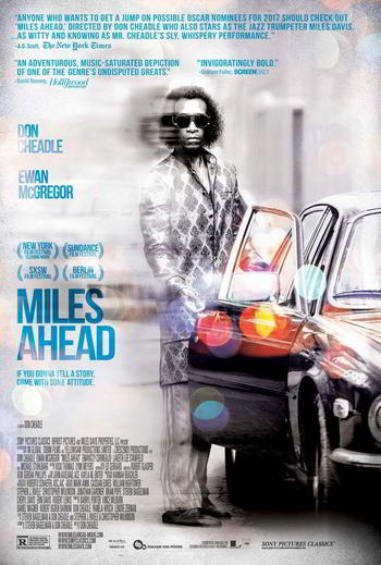 Miles Ahead [BD25][Latino]