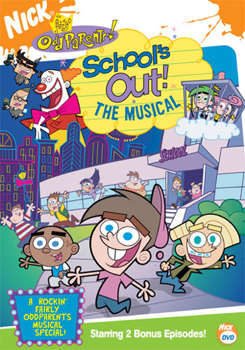 The Fairly OddParents: School’s Out! The Musical [Latino]