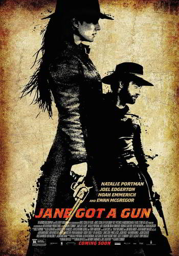 Jane Got a Gun [BD25]