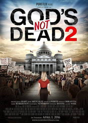 God’s not Dead 2 [BD25][Latino]