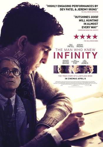 The Man Who Knew Infinity [BD25]