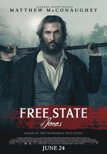 Free State of Jones [BD25]