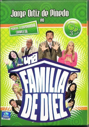 Una Familia de 10 – Temporada 1 [Latino]