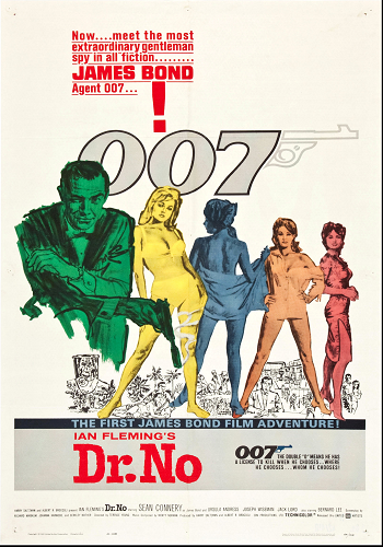007 Dr No [Latino]