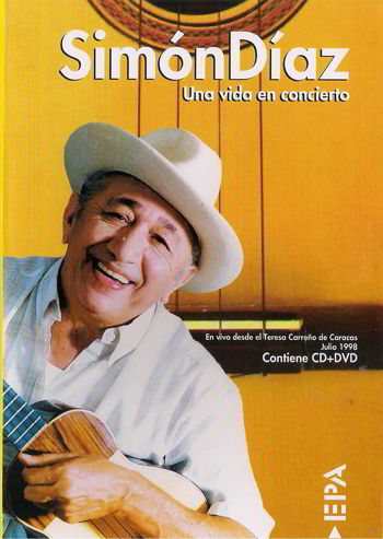 Simón Díaz: Una vida en concierto [Latino]