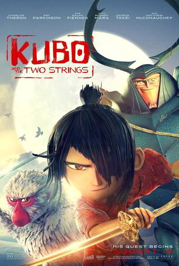 Kubo and the Two Strings [Latino]