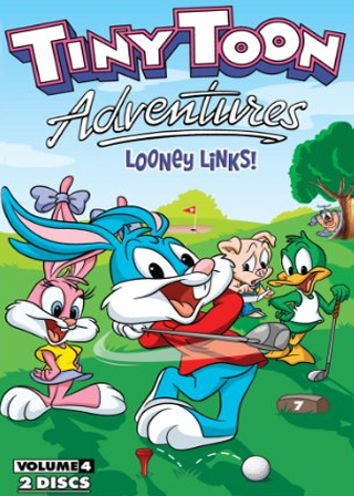 Tiny Toon Adventures Volume 4 [Latino]