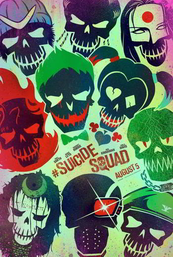 Suicide Squad – Extended Edition