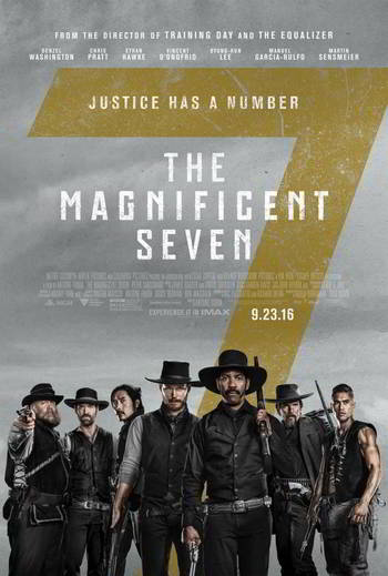The Magnificent Seven [Latino]