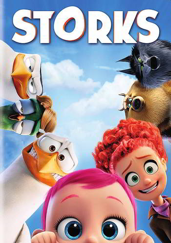 Storks [Latino]