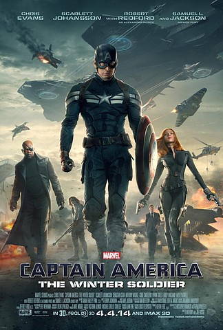 Captain America: The Winter Soldier [Latino]