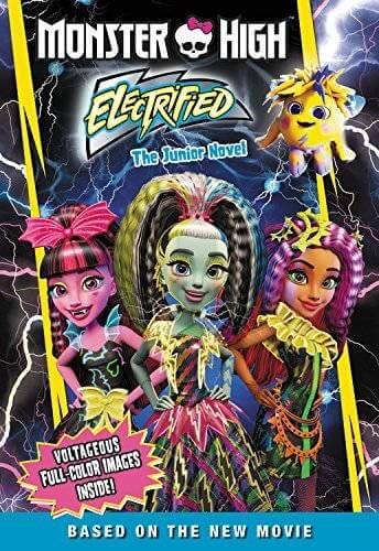 Monster High: Electrified [Latino]