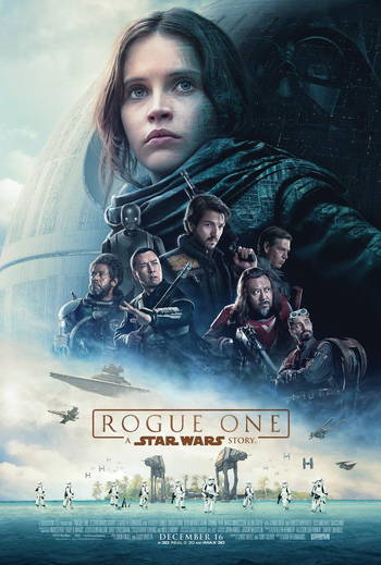 Rogue one bluray bd25