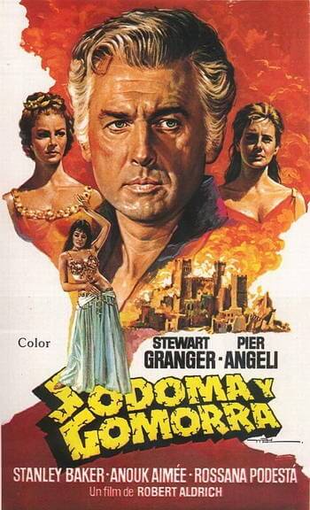 Sodoma & Gomorra (Castellano)