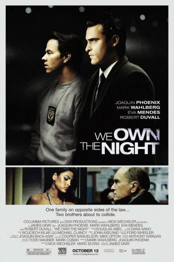 We Own The Night [Latino]