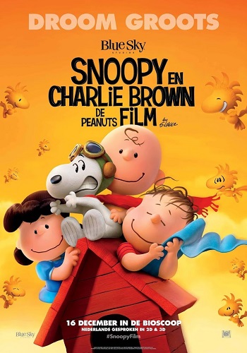 Snoopy y Charlie Brown: Peanuts la película [Latino]