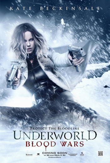 Underworld: Blood Wars [BD25][Latino]