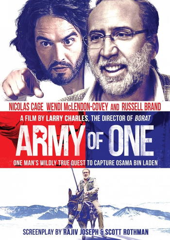 Army Of One [Latino]
