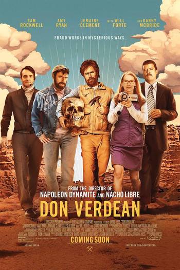 Don Verdean  [Latino]