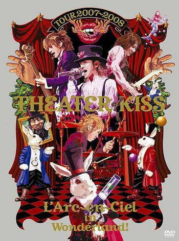 L’Arc~en~Ciel – Theater of Kiss