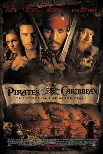 Pirates Of The Caribbean: The Curse Of The Black Pearl [Latino]