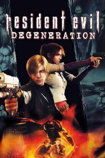 Resident Evil: Degeneration [Latino]