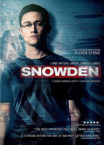 Snowden [Latino]