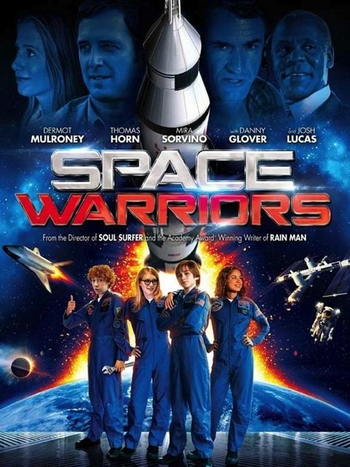Space Warriors [Latino]